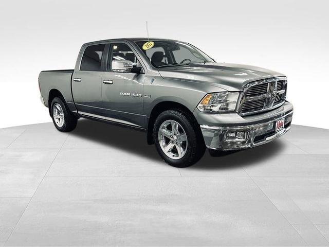 2012 Ram 1500 Vehicle Photo in MEDINA, OH 44256-9631