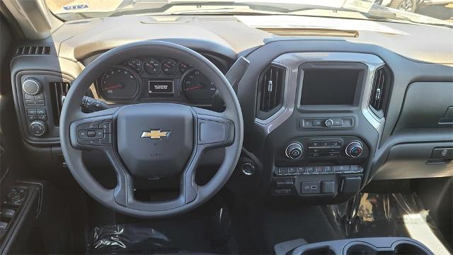 2025 Chevrolet Silverado 2500 HD Vehicle Photo in FLAGSTAFF, AZ 86001-6214