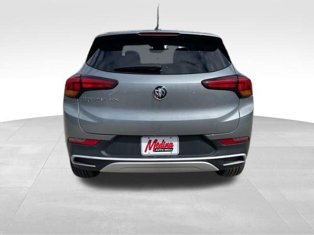 2023 Buick Encore GX Vehicle Photo in MEDINA, OH 44256-9631