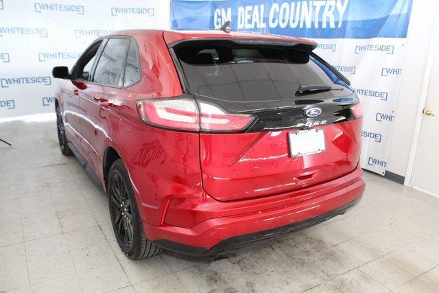 2024 Ford Edge Vehicle Photo in SAINT CLAIRSVILLE, OH 43950-8512