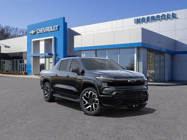 2025 Chevrolet Silverado EV Vehicle Photo in DANBURY, CT 06810-5034