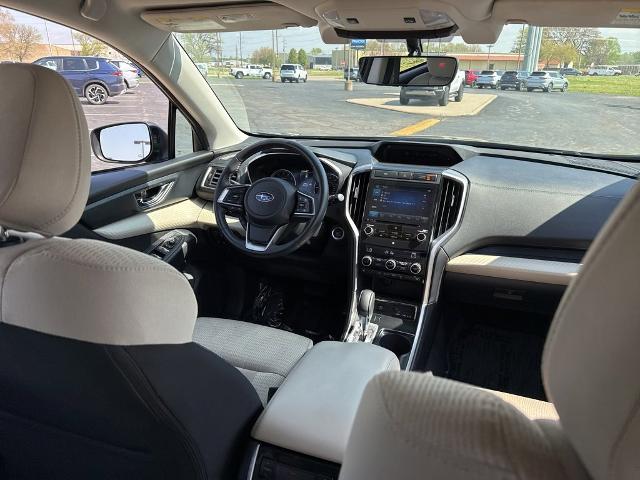 2022 Subaru Ascent Vehicle Photo in MANHATTAN, KS 66502-5036