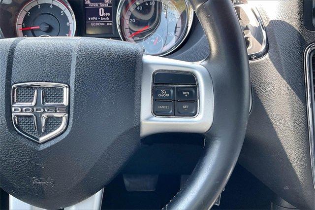 2019 Dodge Grand Caravan Vehicle Photo in INDEPENDENCE, MO 64055-1314