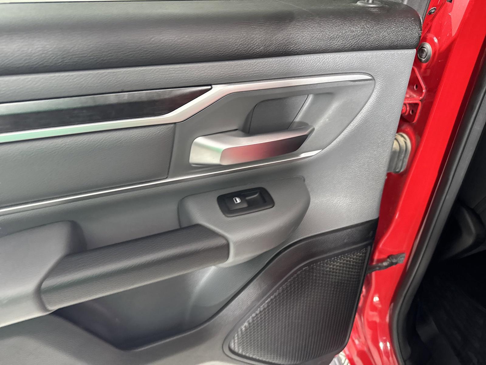 2022 Ram 1500 Vehicle Photo in GEORGETOWN, TX 78626-7508