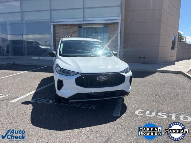 Used 2024 Ford Escape Active with VIN 1FMCU9GN7RUA00974 for sale in Albuquerque, NM