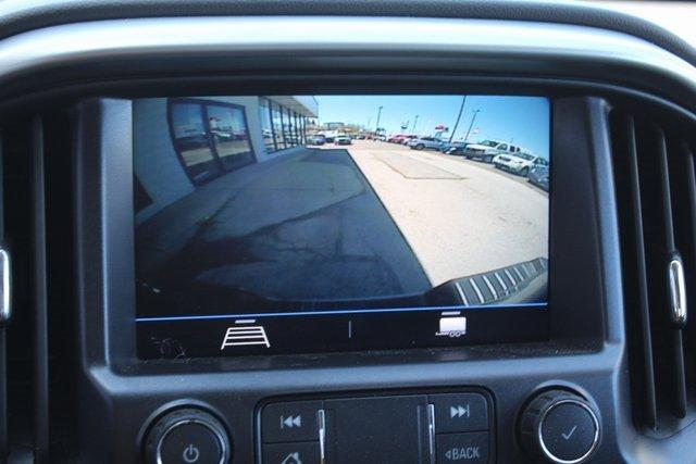 2022 Chevrolet Colorado Vehicle Photo in SAINT CLAIRSVILLE, OH 43950-8512