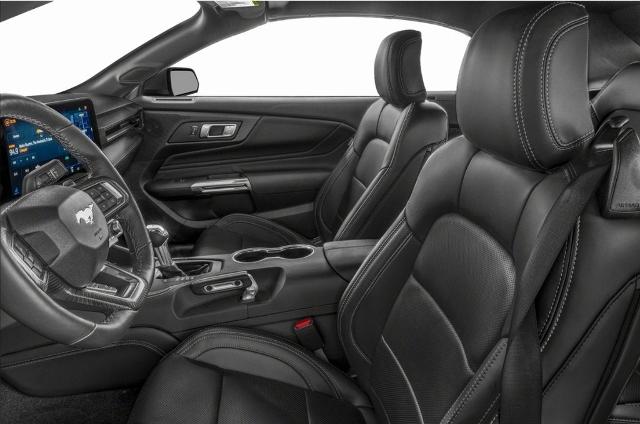 2024 Ford Mustang Vehicle Photo in Tulsa, OK 74129
