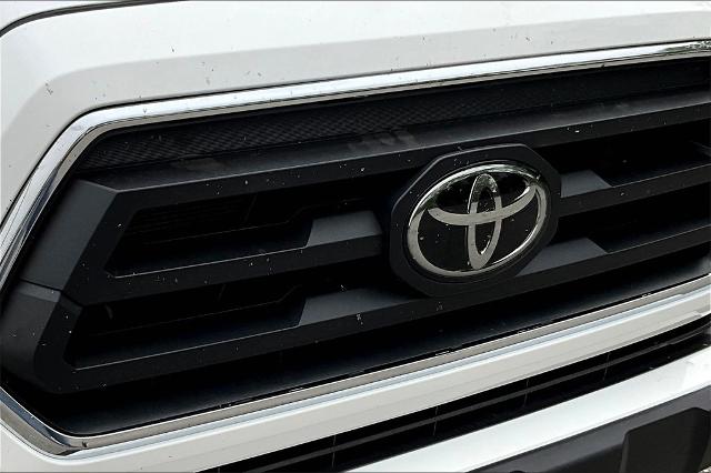2023 Toyota Tacoma 4WD Vehicle Photo in Tulsa, OK 74145