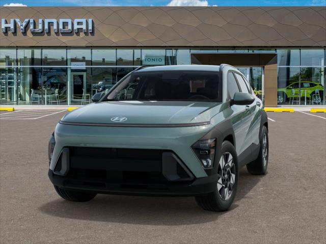 2025 Hyundai KONA Vehicle Photo in Peoria, IL 61615