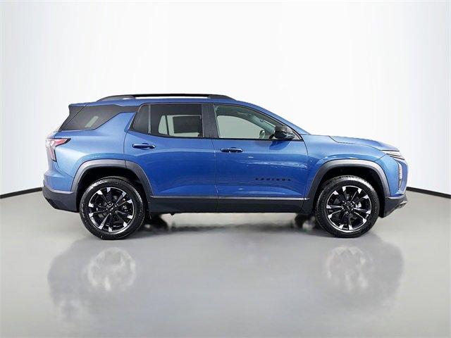 2025 Chevrolet Equinox Vehicle Photo in PUYALLUP, WA 98371-4149