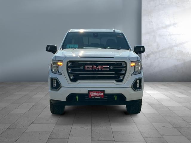 Used 2020 GMC Sierra 1500 AT4 with VIN 3GTP9EELXLG391551 for sale in Sioux Falls, SD