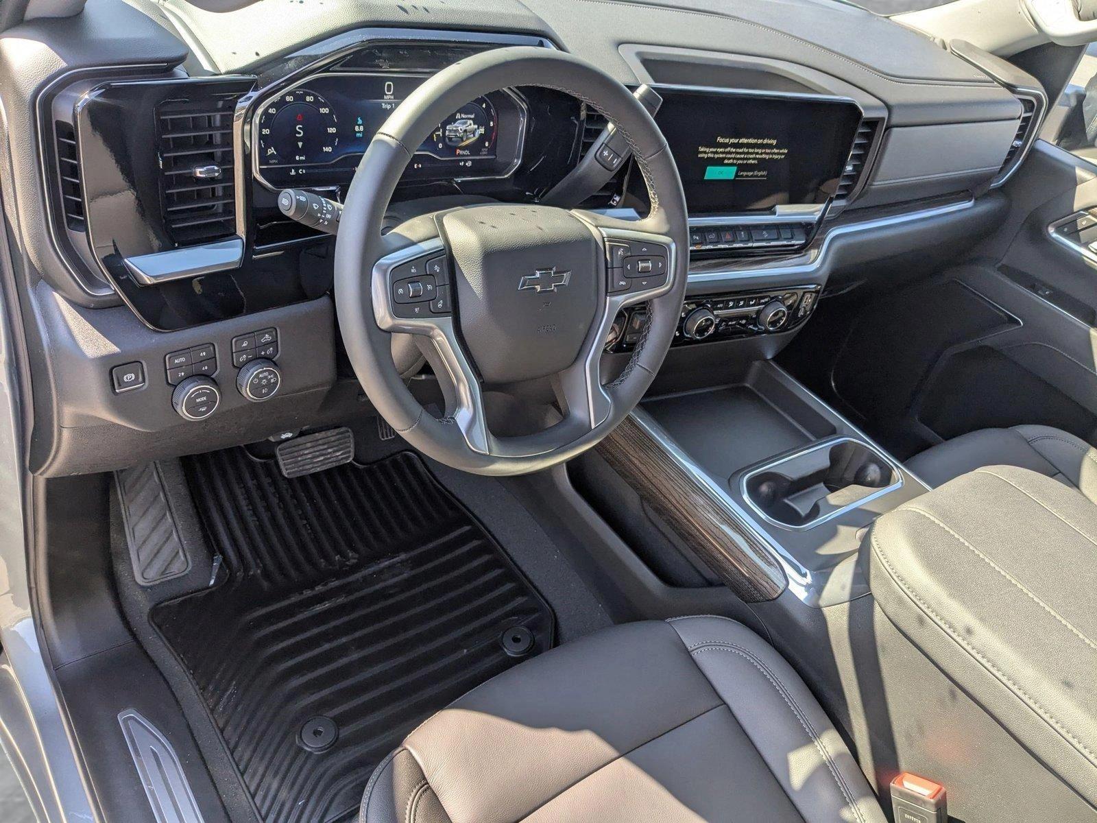 2025 Chevrolet Silverado 3500 HD Vehicle Photo in SPOKANE, WA 99212-2978