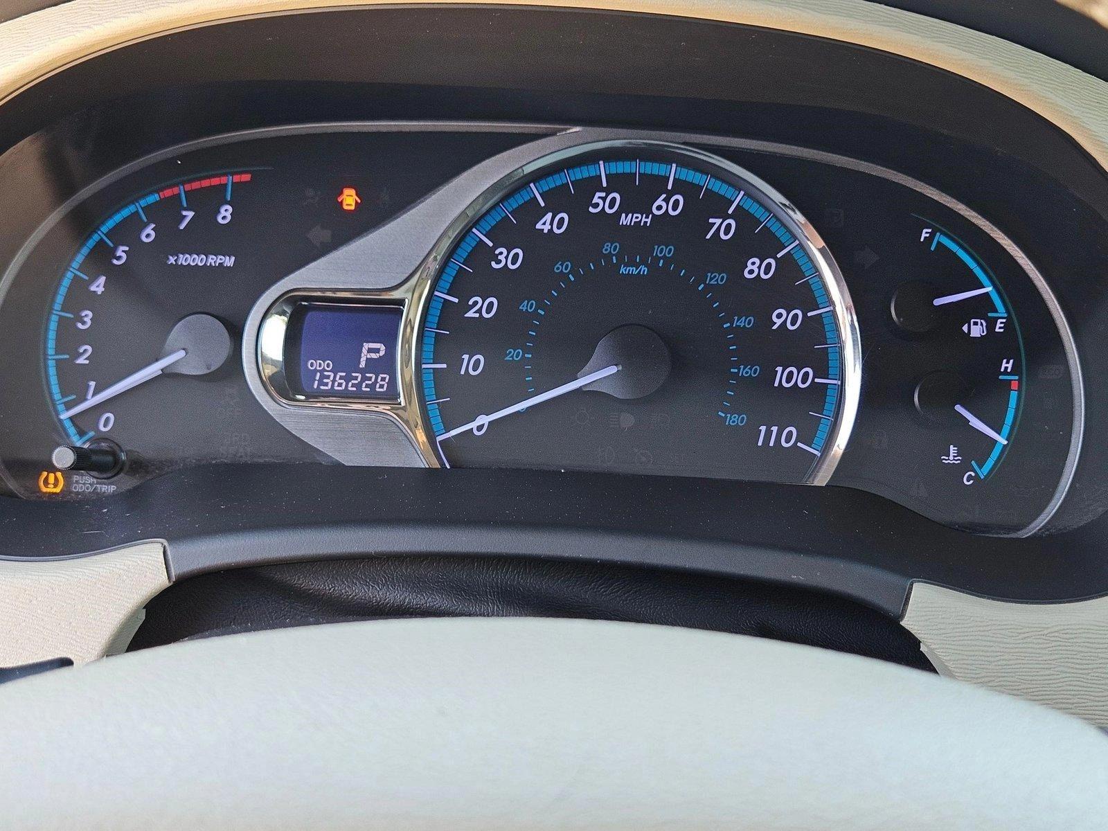 2014 Toyota Sienna Vehicle Photo in WACO, TX 76710-2592