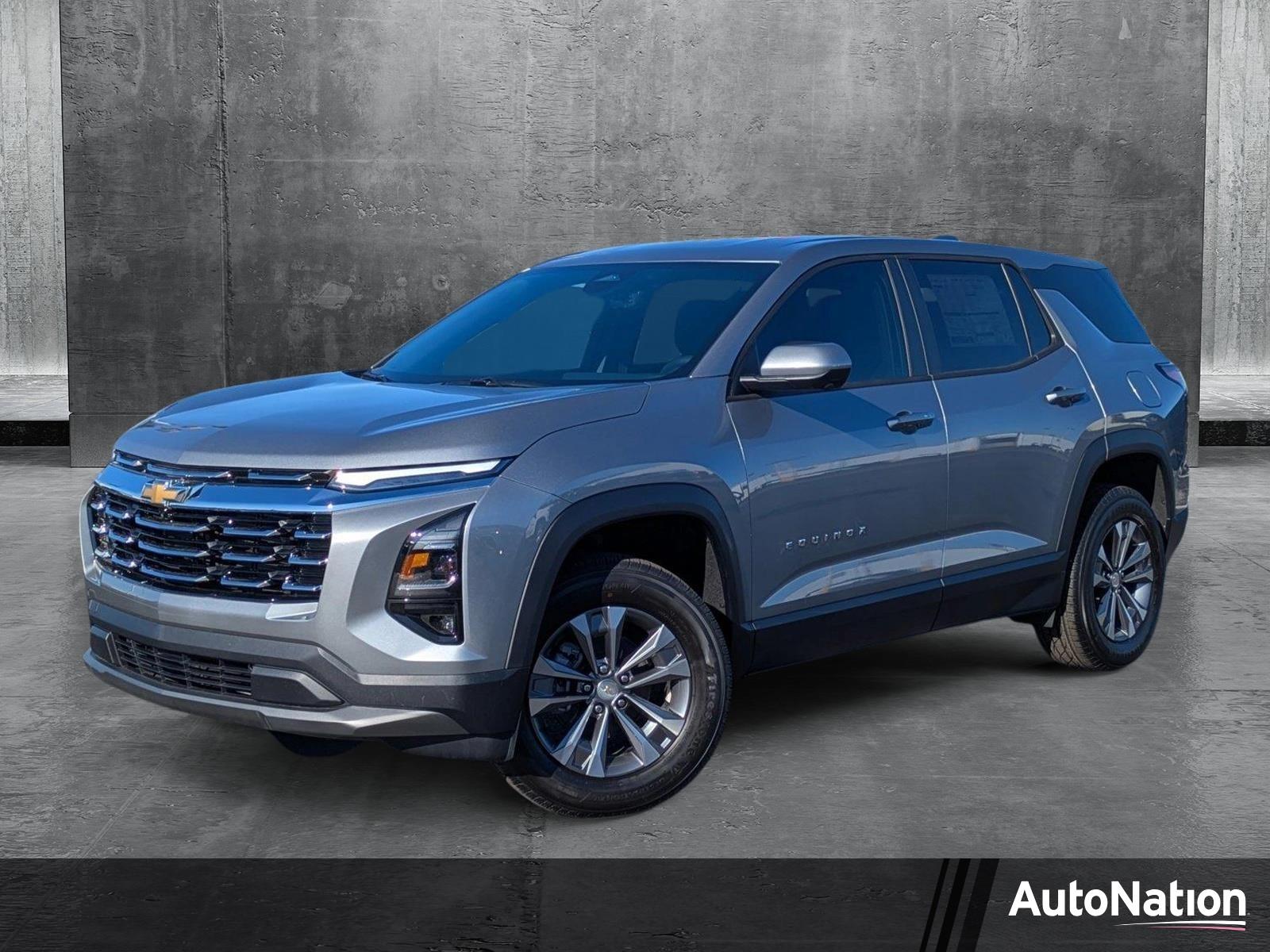 2025 Chevrolet Equinox Vehicle Photo in CLEARWATER, FL 33764-7163