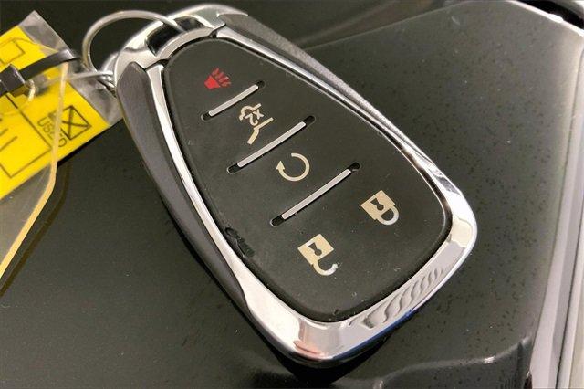 2022 Chevrolet Equinox Vehicle Photo in INDEPENDENCE, MO 64055-1314