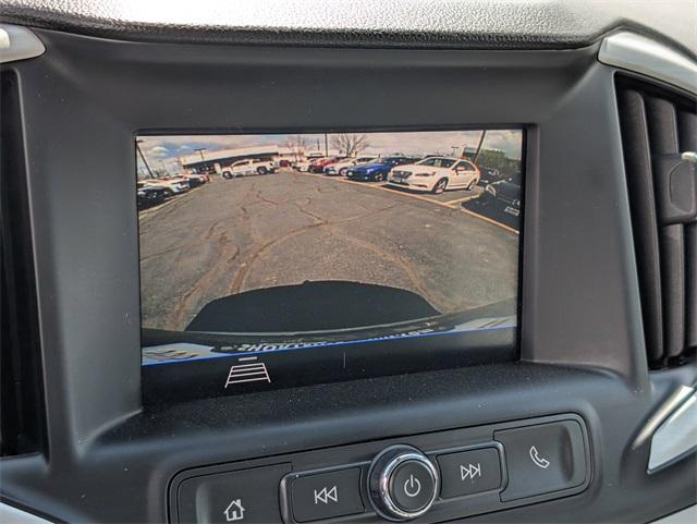 2020 GMC Terrain Vehicle Photo in AURORA, CO 80012-4011