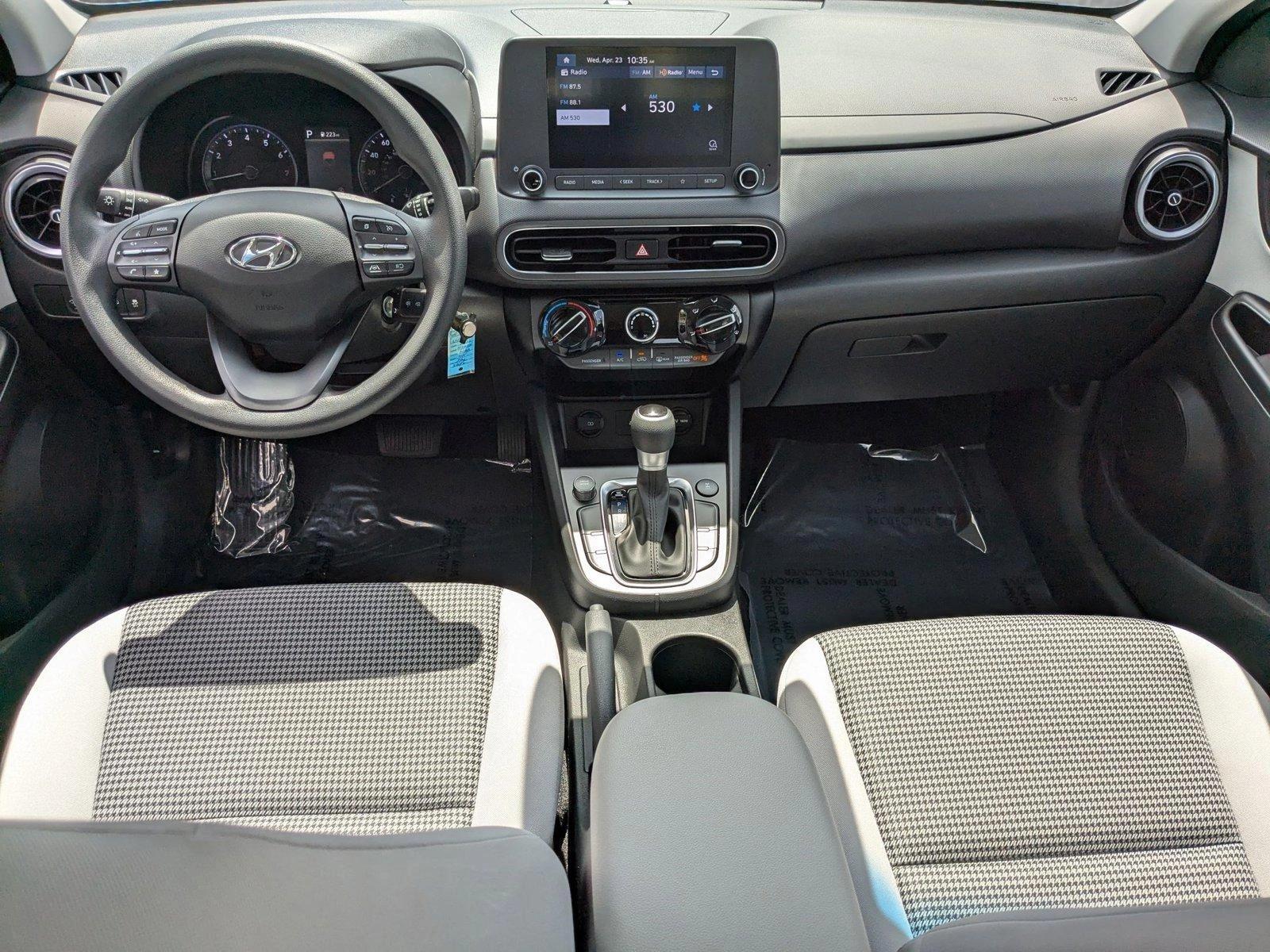 2022 Hyundai KONA Vehicle Photo in Miami, FL 33169