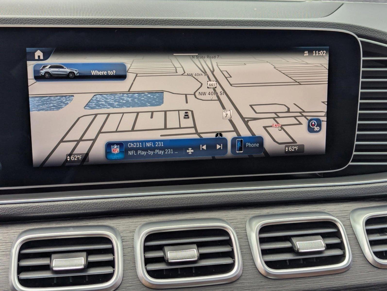 2025 Mercedes-Benz GLE Vehicle Photo in Coconut Creek, FL 33073