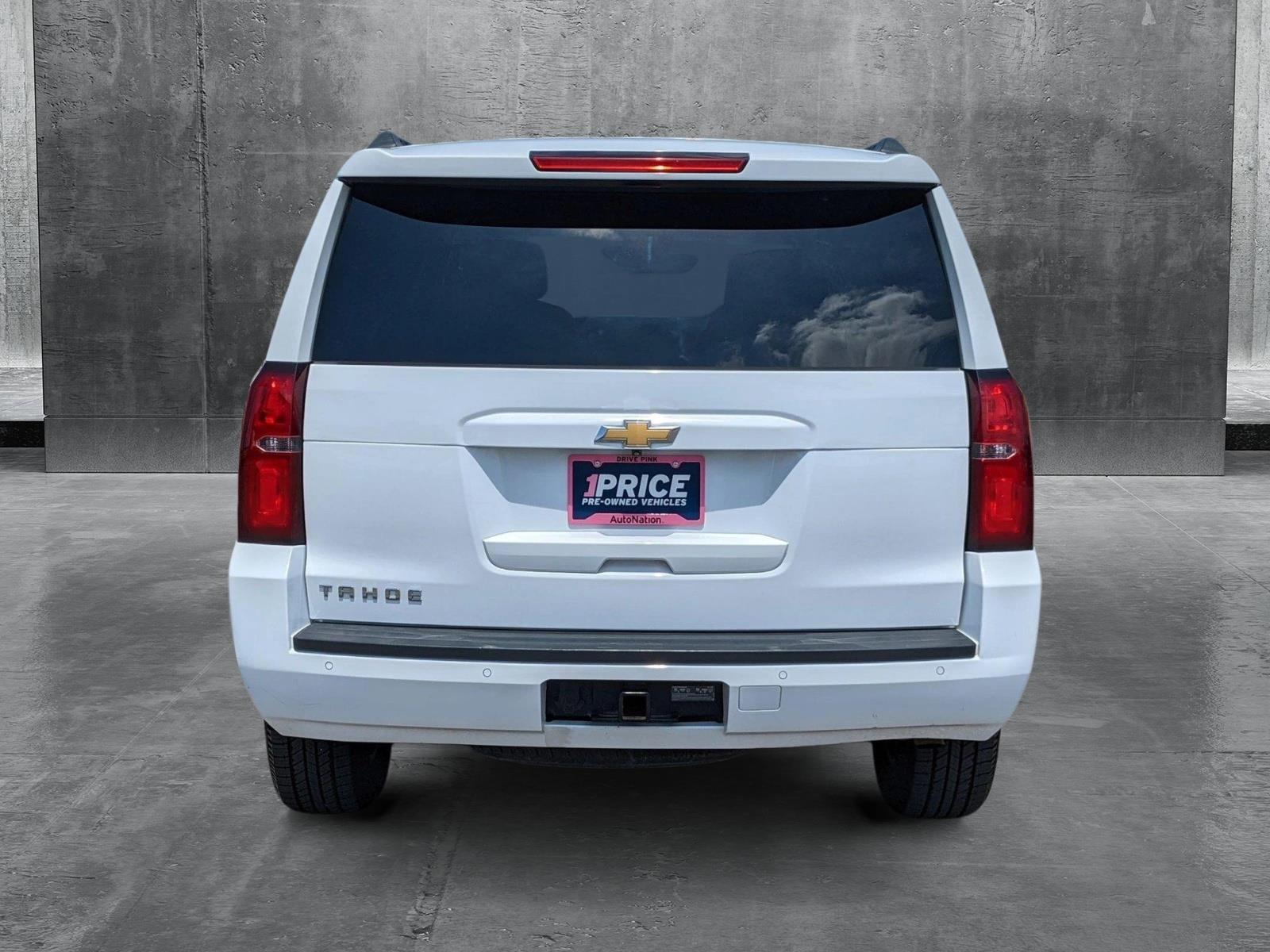 2019 Chevrolet Tahoe Vehicle Photo in ORLANDO, FL 32808-7998