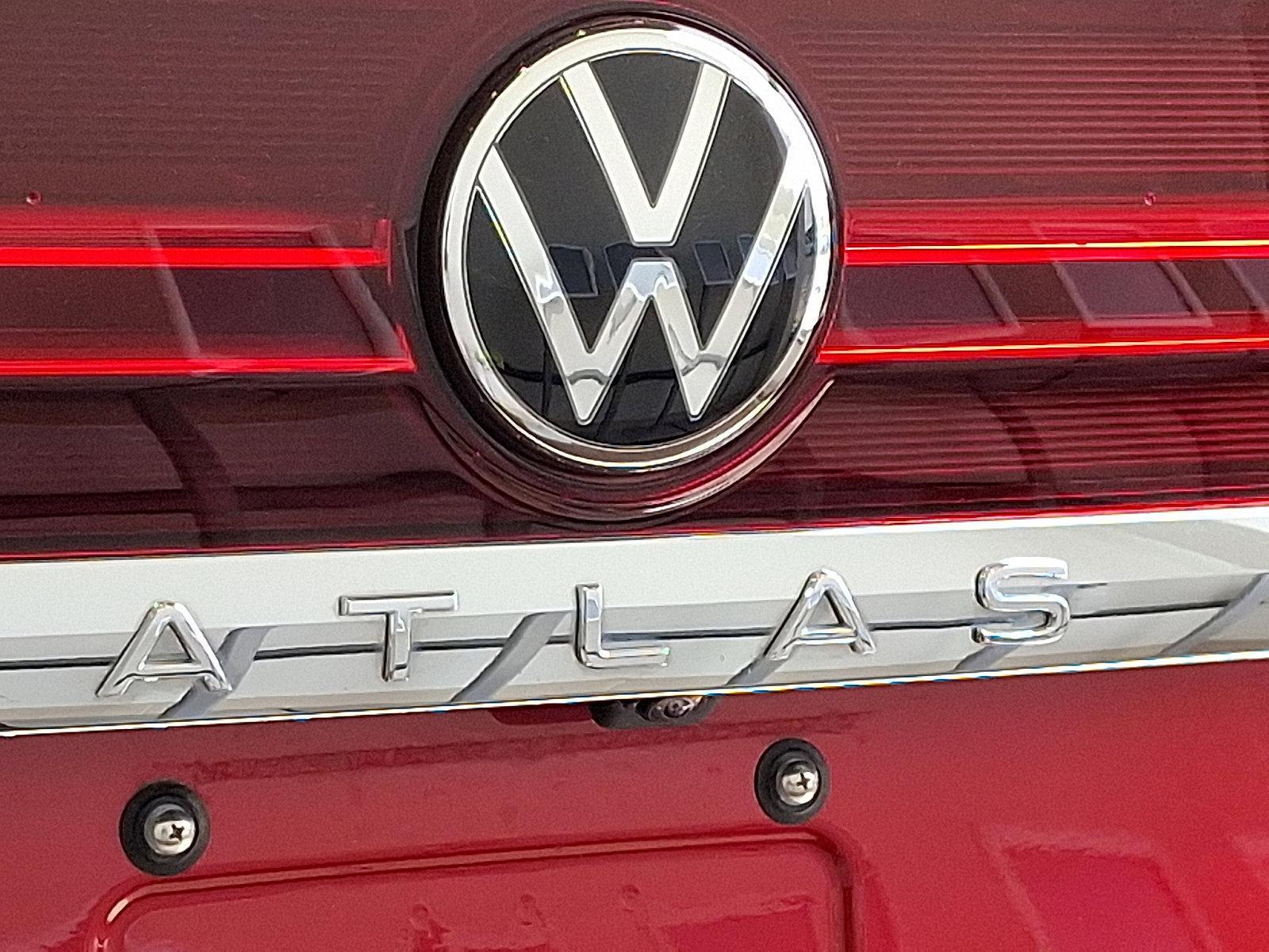 2024 Volkswagen Atlas Vehicle Photo in Lancaster, PA 17601