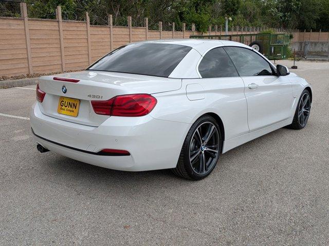 2019 BMW 430i Vehicle Photo in San Antonio, TX 78230