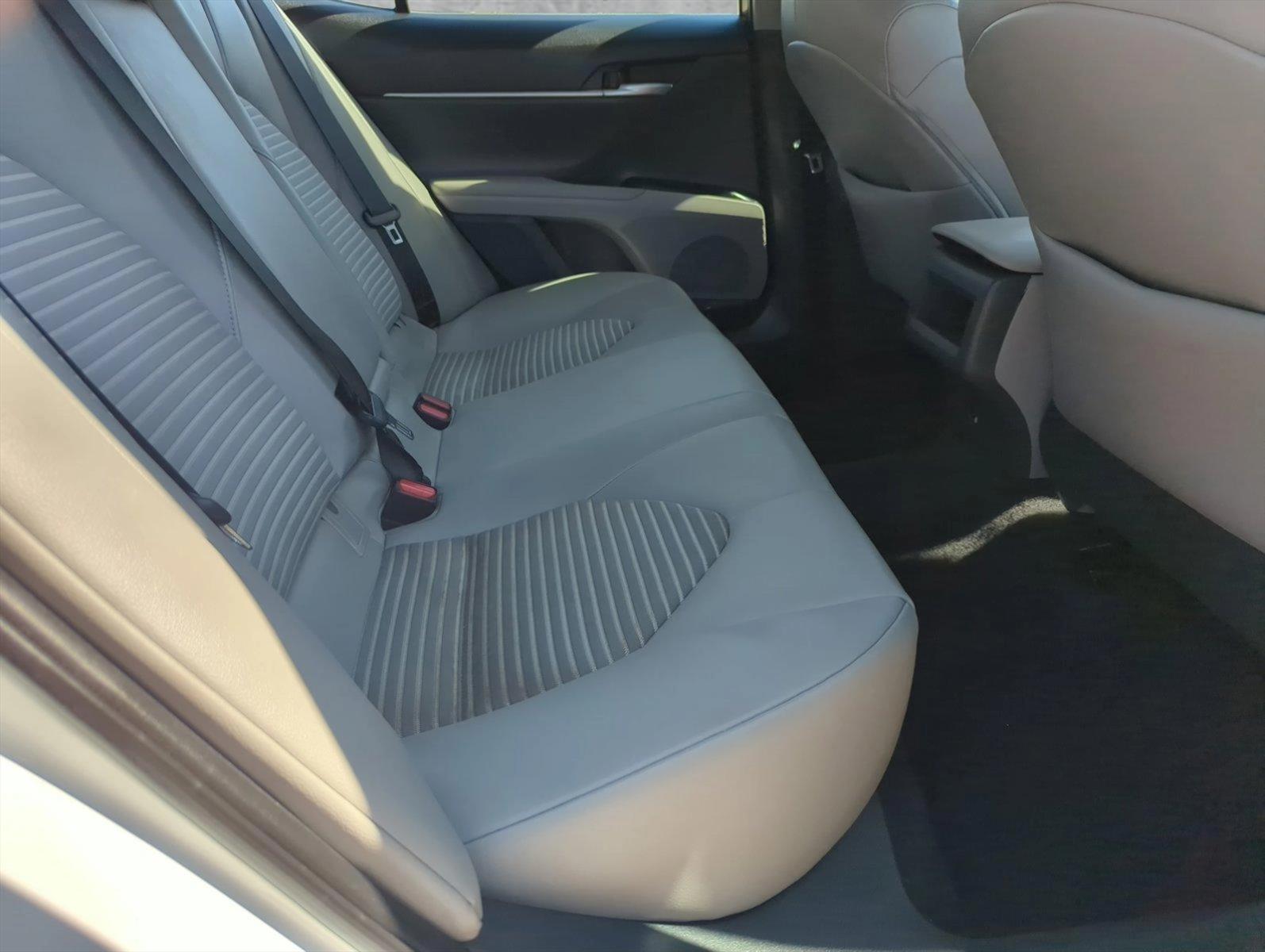 2018 Toyota Camry Vehicle Photo in Ft. Myers, FL 33907