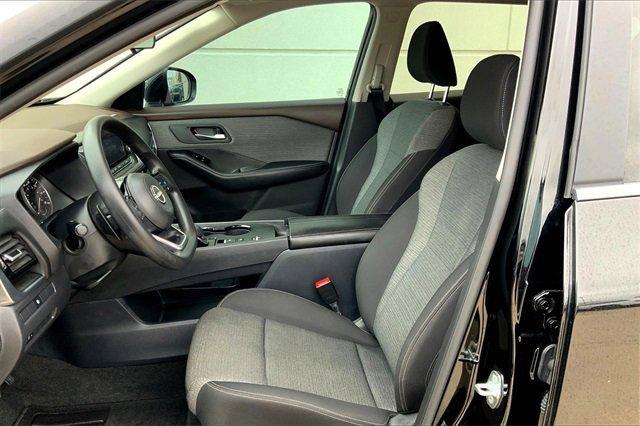 2023 Nissan Rogue Vehicle Photo in TOPEKA, KS 66609-0000