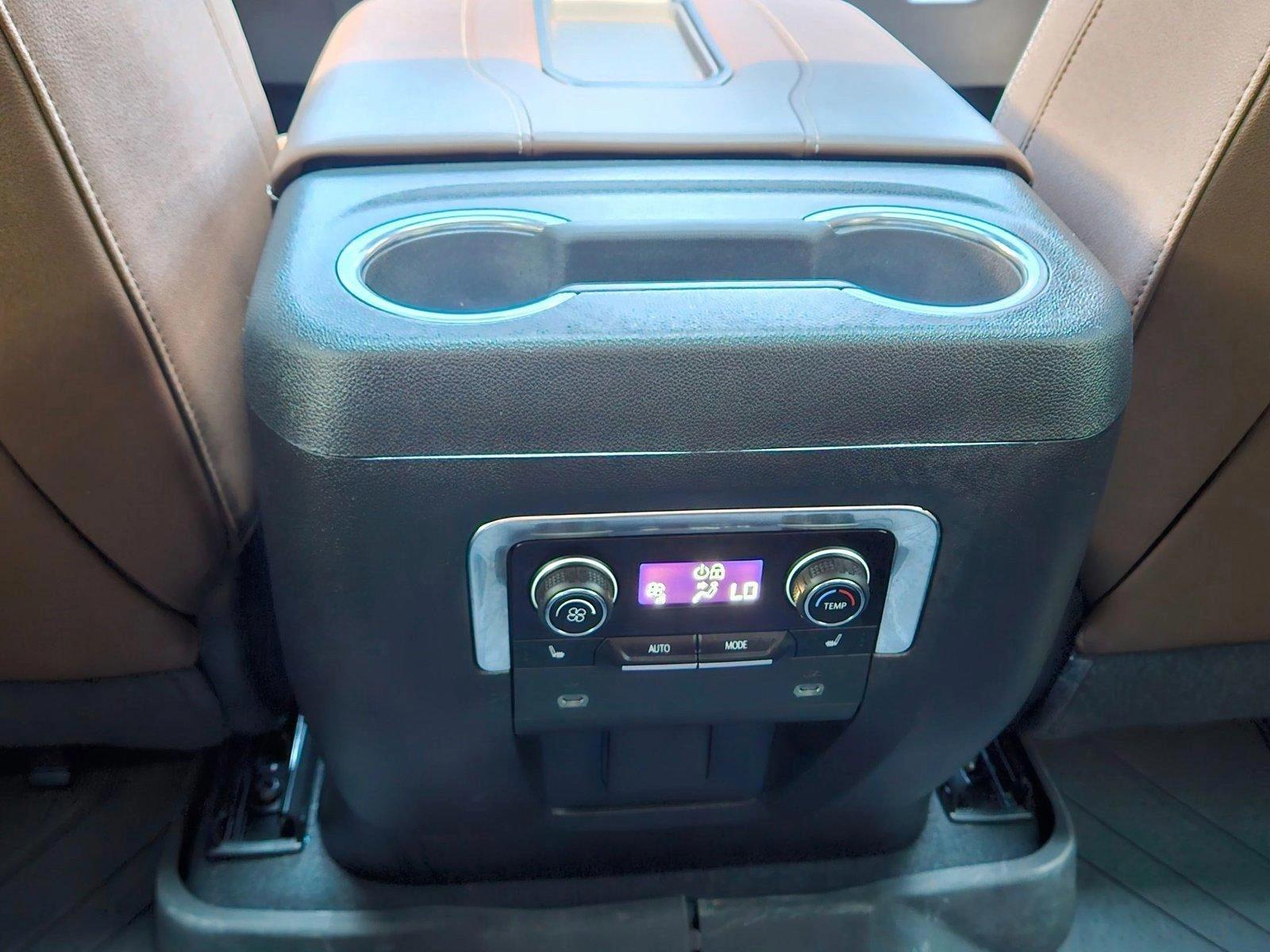 2022 Chevrolet Suburban Vehicle Photo in AMARILLO, TX 79106-1809