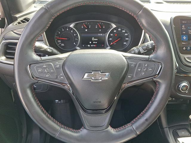 2022 Chevrolet Equinox Vehicle Photo in TREVOSE, PA 19053-4984