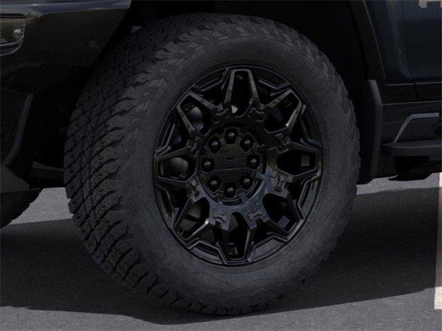 2025 GMC HUMMER EV SUV Vehicle Photo in PUYALLUP, WA 98371-4149