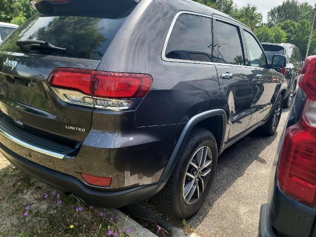 2021 Jeep Grand Cherokee Vehicle Photo in Savannah, GA 31419