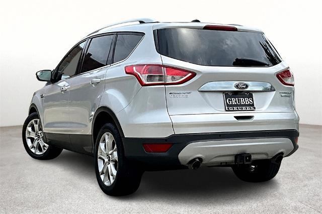 2016 Ford Escape Vehicle Photo in Houston, TX 77007