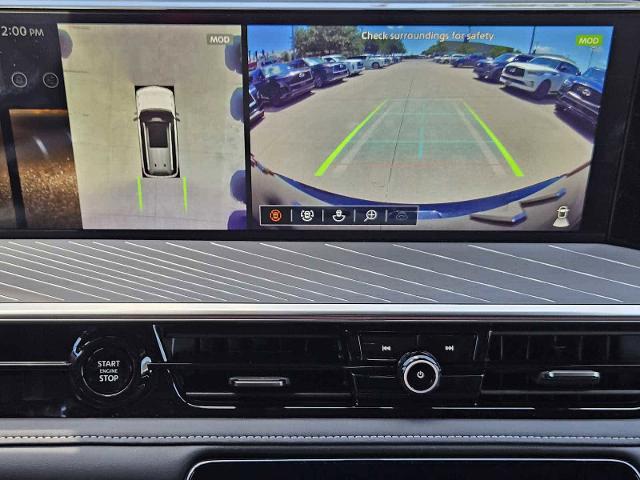 2025 INFINITI QX80 Vehicle Photo in Fort Worth, TX 76132