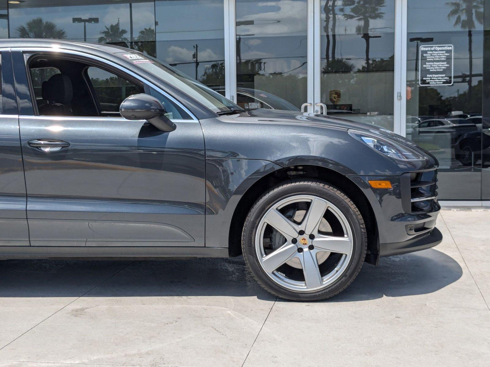 2021 Porsche Macan Vehicle Photo in Maitland, FL 32751