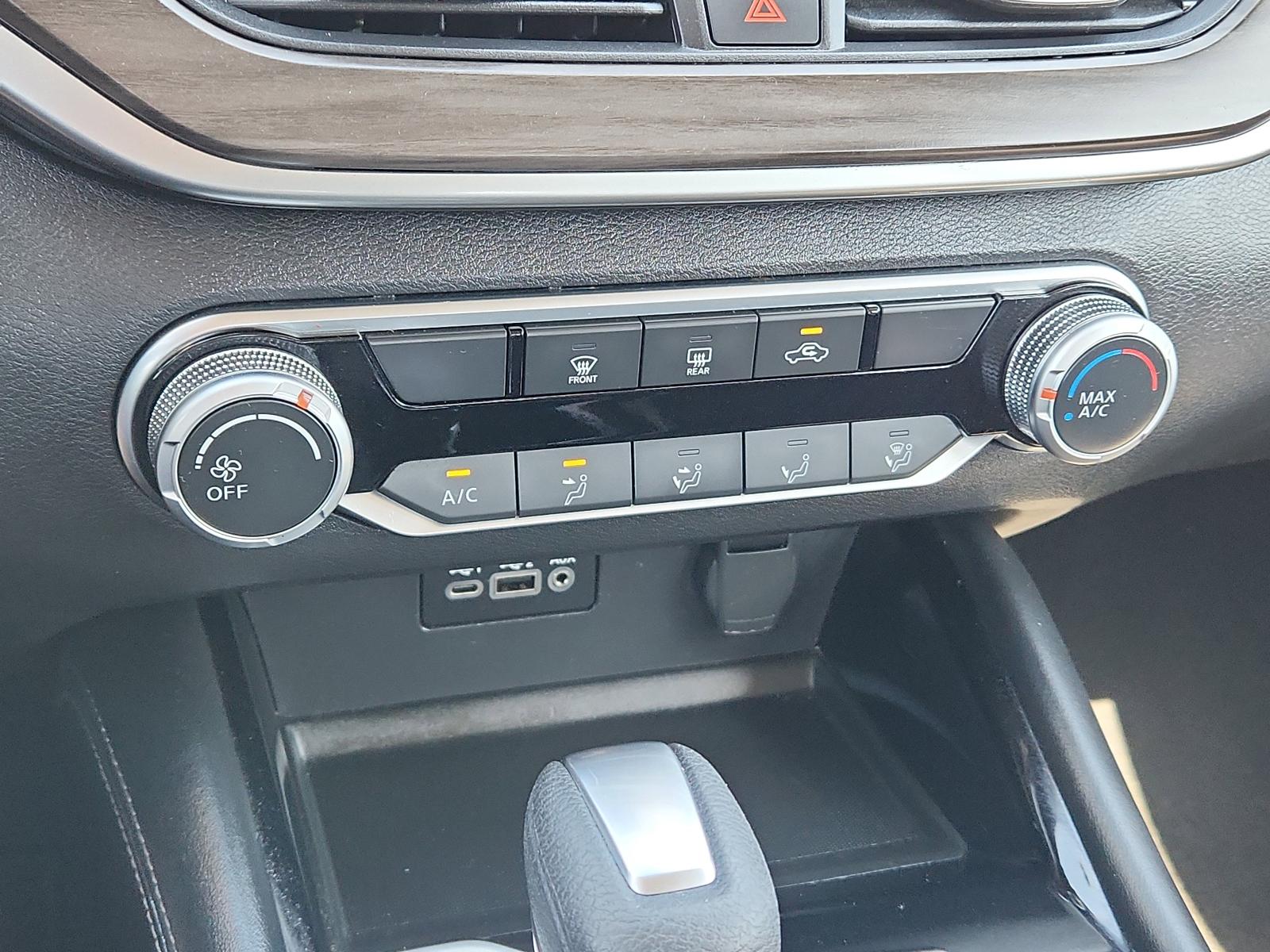2023 Nissan Altima Vehicle Photo in Albuquerque, NM 87110