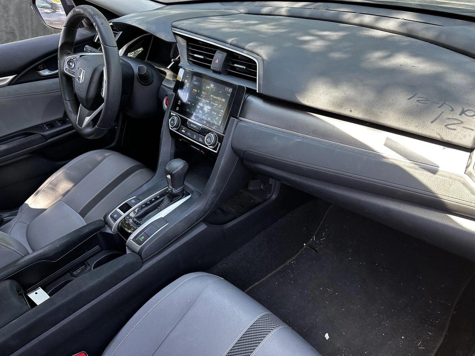 2017 Honda Civic Sedan Vehicle Photo in Hollywood, FL 33021