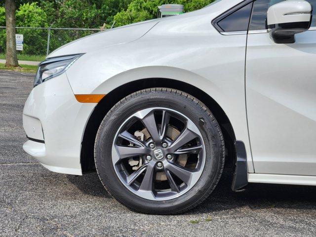 2022 Honda Odyssey Vehicle Photo in Decatur, TX 76234