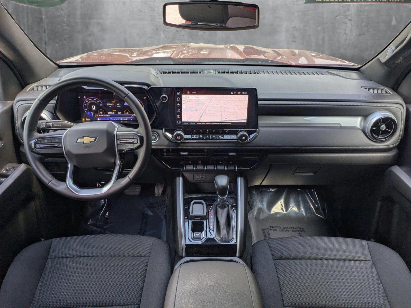 2024 Chevrolet Colorado Vehicle Photo in GREENACRES, FL 33463-3207