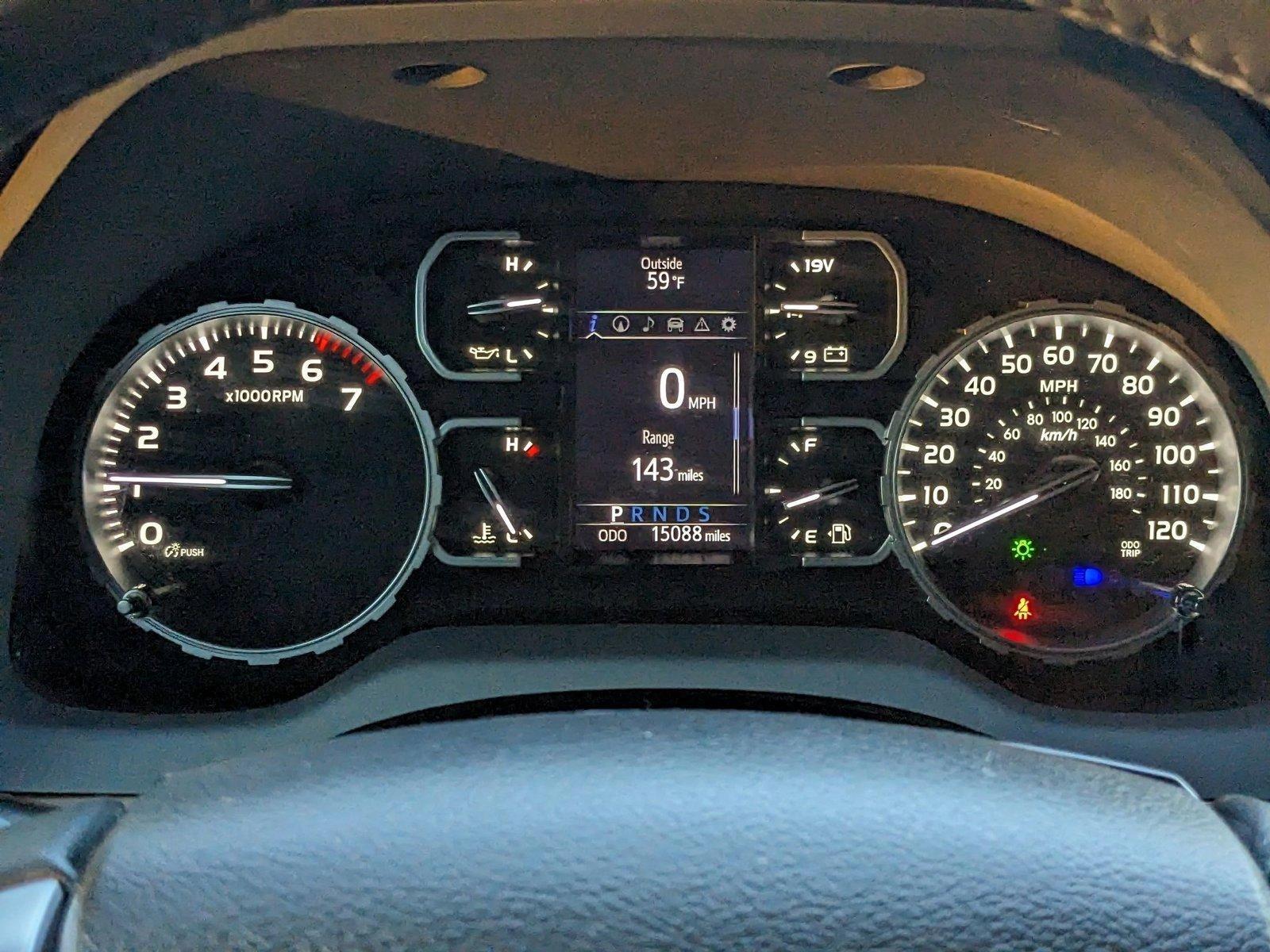 2019 Toyota Tundra 2WD Vehicle Photo in Sanford, FL 32771