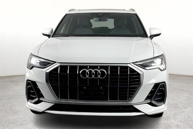 2024 Audi Q3 Vehicle Photo in Tulsa, OK 74129