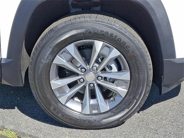 2025 Chevrolet Equinox Vehicle Photo in SEAFORD, DE 19973-8463