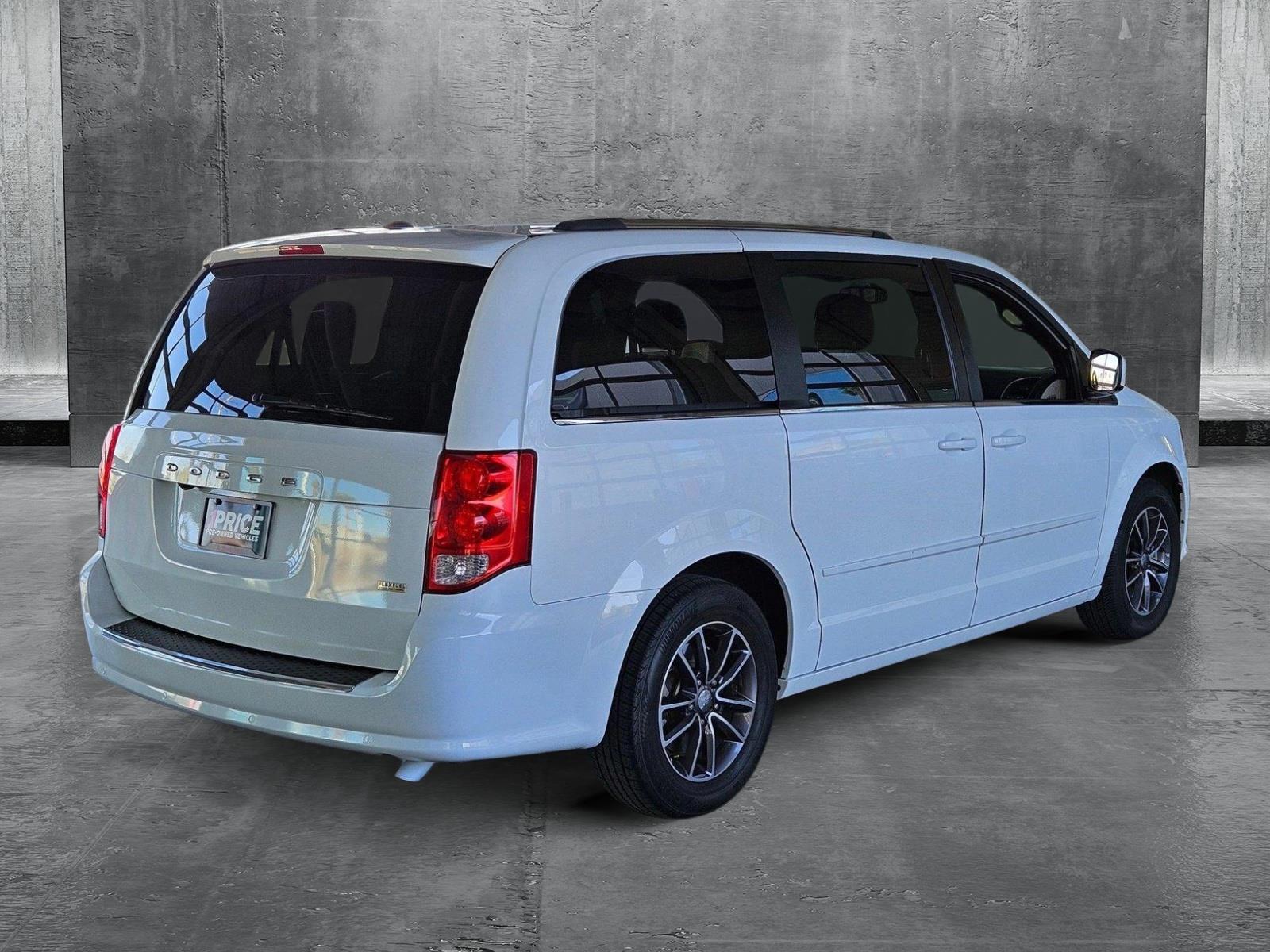 2017 Dodge Grand Caravan Vehicle Photo in Henderson, NV 89014