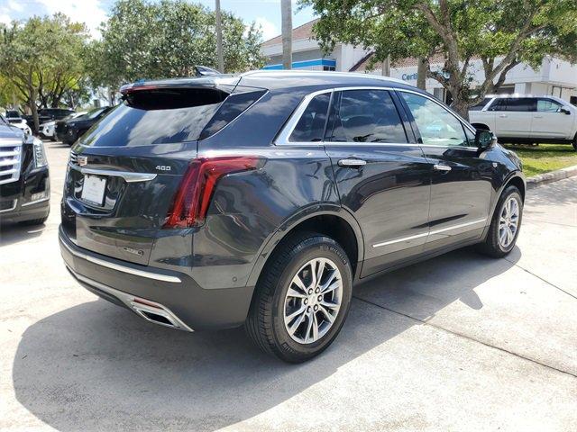 2022 Cadillac XT5 Vehicle Photo in SUNRISE, FL 33323-3202