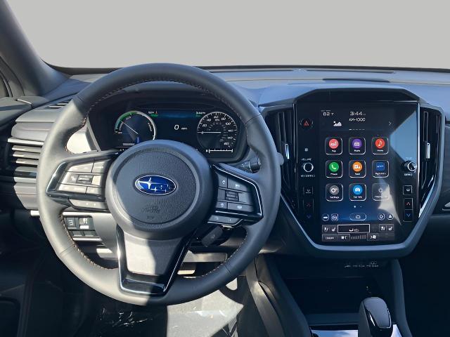 2025 Subaru Forester Vehicle Photo in Oshkosh, WI 54904