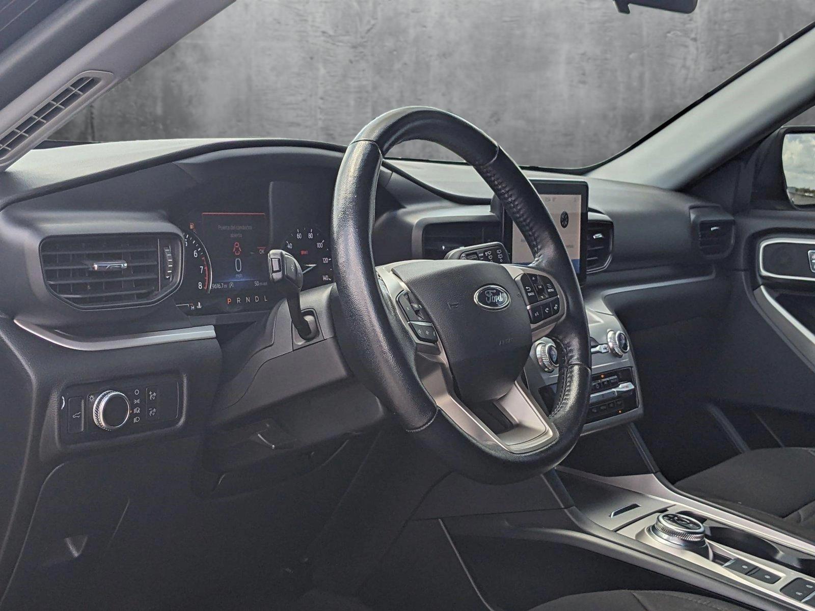 2021 Ford Explorer Vehicle Photo in MIAMI, FL 33172-3015