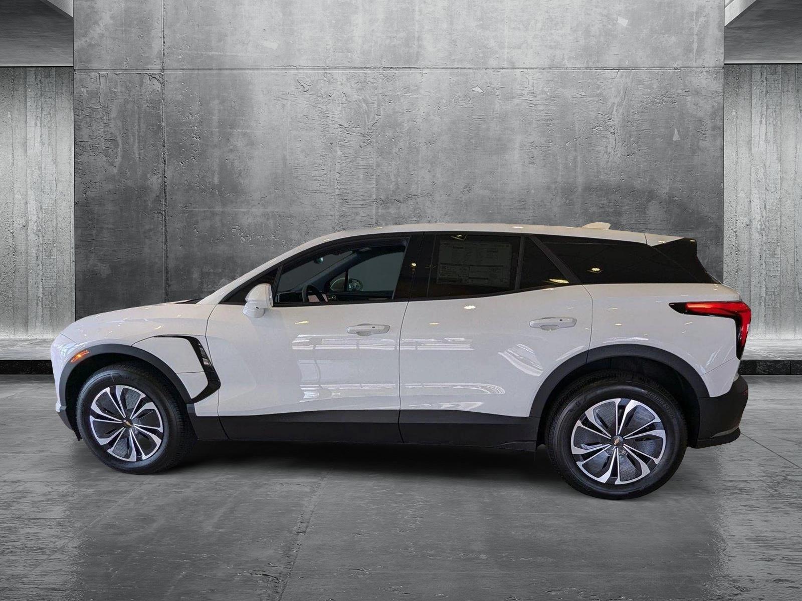 2025 Chevrolet Blazer EV Vehicle Photo in MIAMI, FL 33134-2699