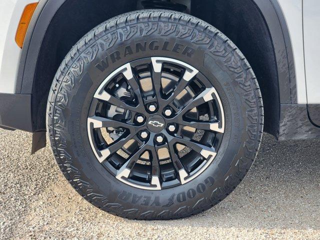 2025 Chevrolet Traverse Vehicle Photo in SUGAR LAND, TX 77478-0000