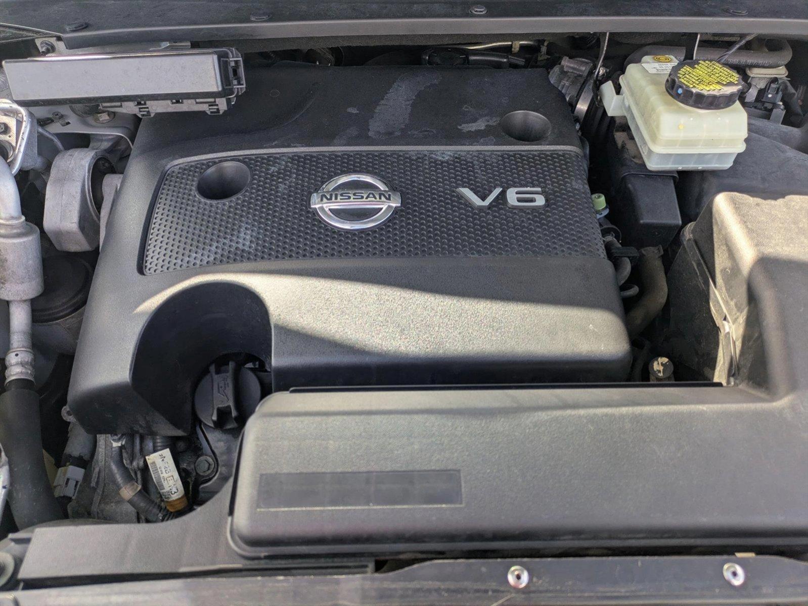 2016 Nissan Pathfinder Vehicle Photo in WEST PALM BEACH, FL 33407-3296