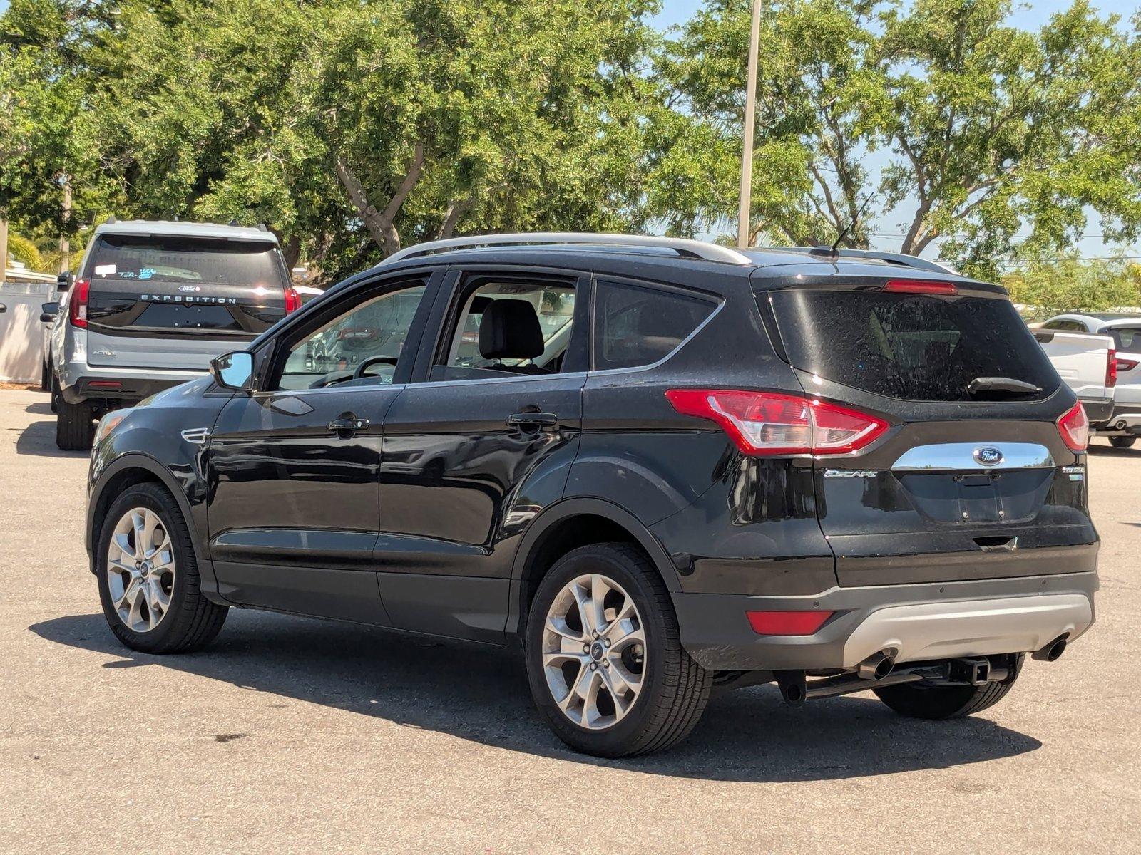 2014 Ford Escape Vehicle Photo in St. Petersburg, FL 33713