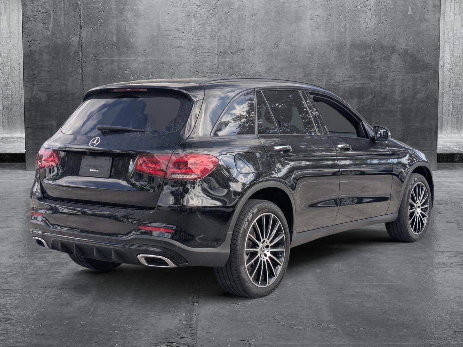 2022 Mercedes-Benz GLC Vehicle Photo in Coconut Creek, FL 33073